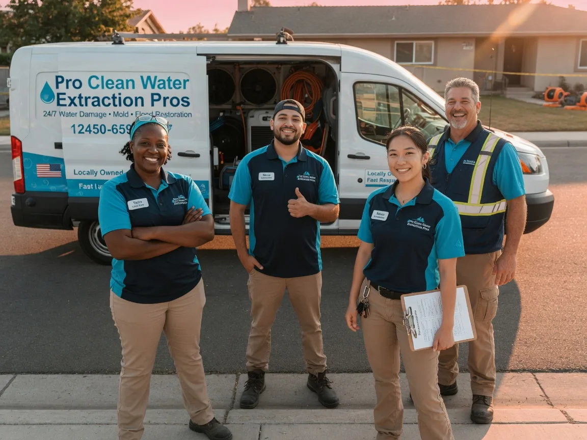 Water Extraction & Drying company in Fairfax, MO